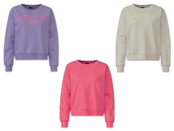 Damen Sweatshirt