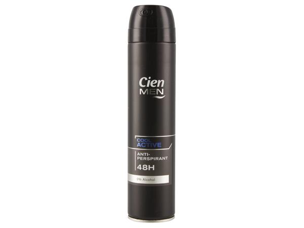 Men's Anti-Perspirant Deodorants