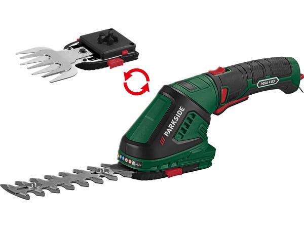 Cordless Combi-Shear