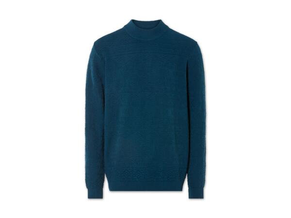 Herren Feinstrickpullover