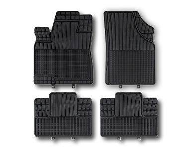 AUTO XS Automatten-Set
