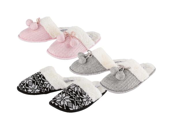 Ladies' Slippers