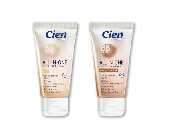 CIEN BB ansigts-creme