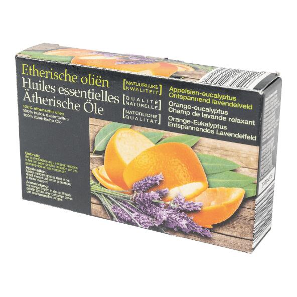 Ätherische Öle, 5 St.