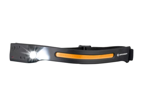 Lampe frontale à bande à LED Bresser