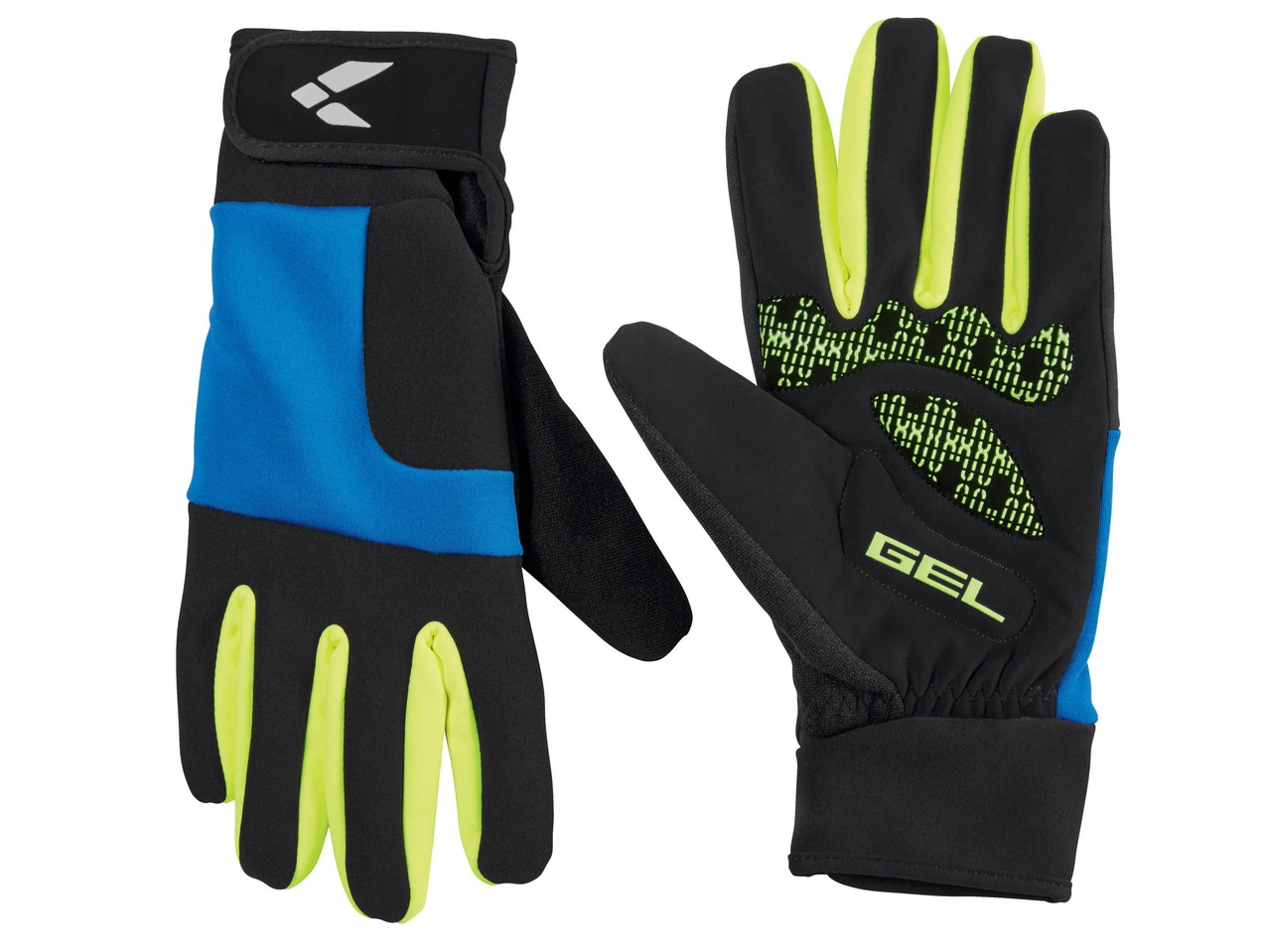 CRIVIT Ladies'/Men's Cycling Gloves