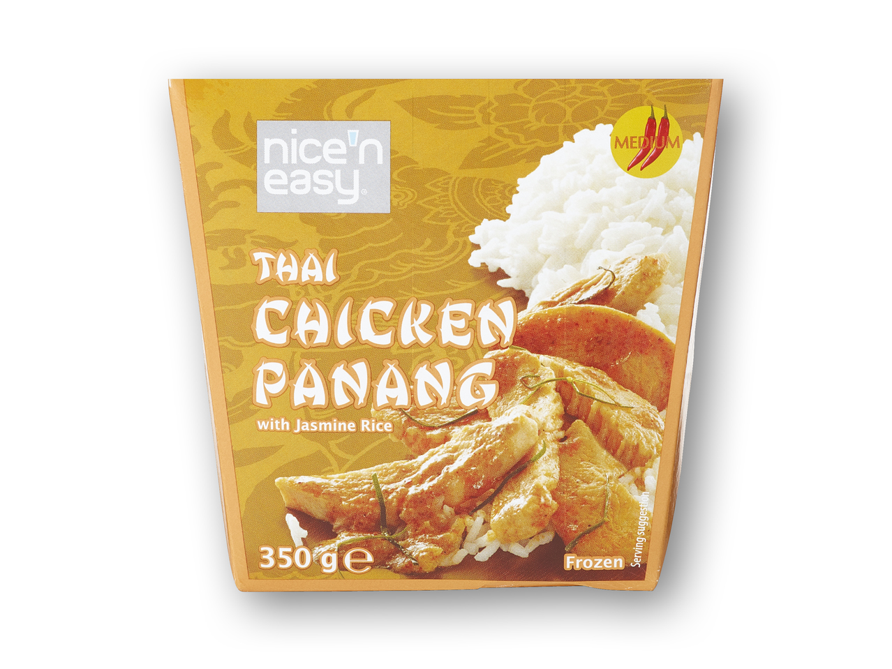 NICE'N EASY Thaiboks