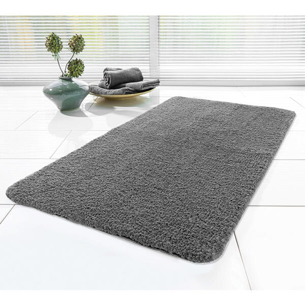 Hochflor-Badteppich