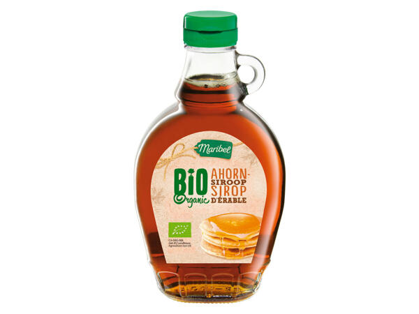 Bio-Ahornsirup