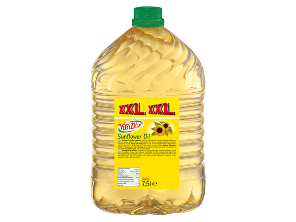 Sonnenblumenöl
