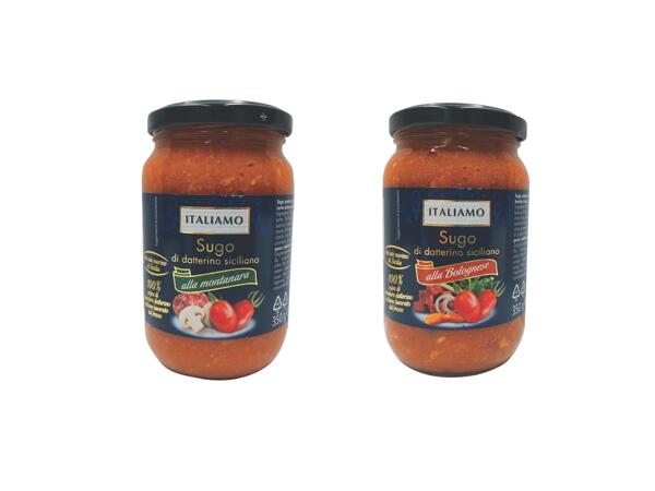 Datterino Tomato Sauce