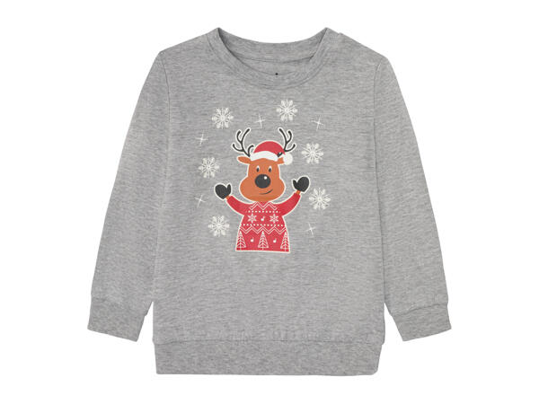 Lupilu Boys' Glow in the Dark Top