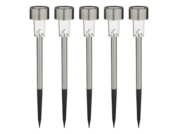 LED Solar Lights