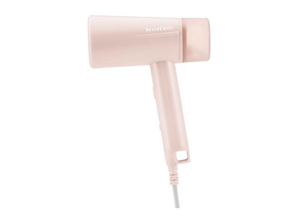 Silvercrest Garment Steamer - Pink