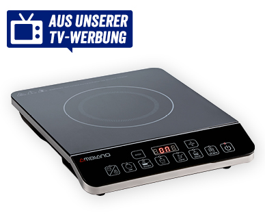 AMBIANO Induktionskochplatte