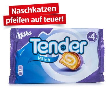 MILKA Tender