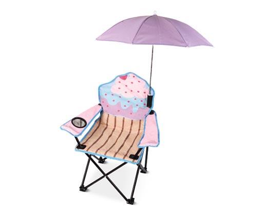 Bee Happy 
 Kids' Umbrella Chair