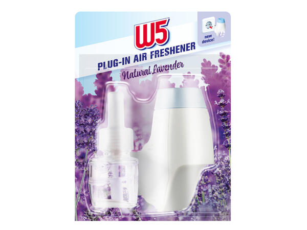 W5 Plug-In Air Freshener