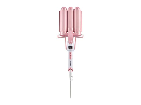 Silvercrest Personal Care Hair Waver
