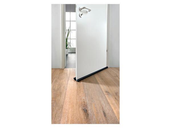 Double draught excluder