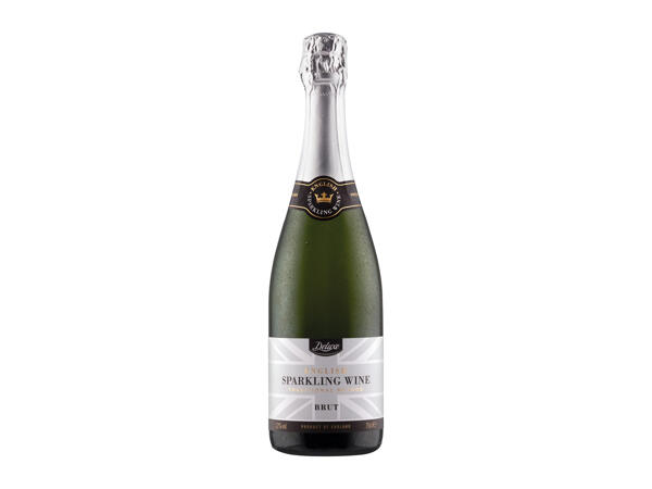 Deluxe English Sparkling Wine