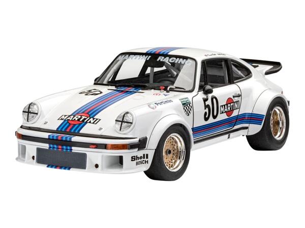 Revell Porsche 934 RSR Martini Model Car Kit