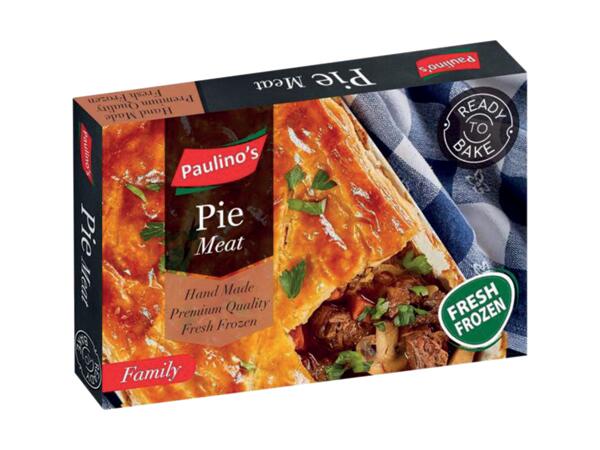 Meat Pie Family