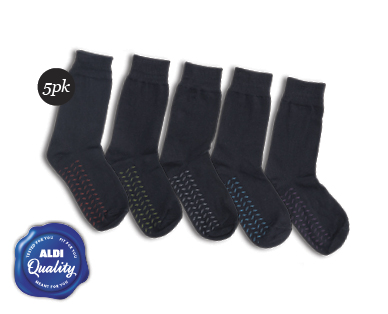 Men's Crew Socks 5pk
