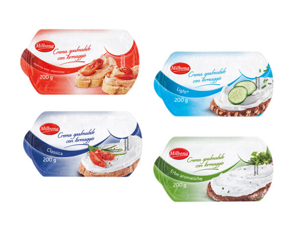 Soft Cheese Spreads