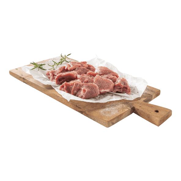 Schweinegulasch