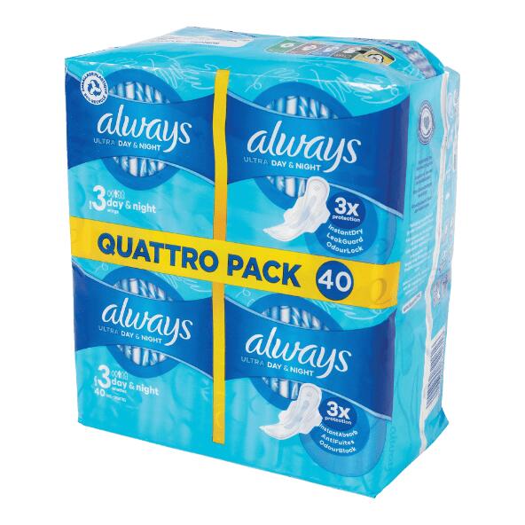 ALWAYS(R) 				Damenbinden