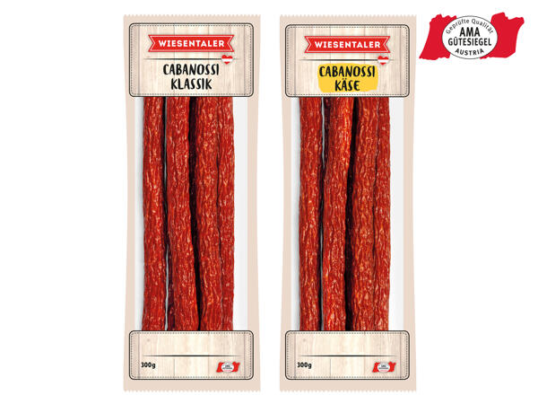 Cabanossi