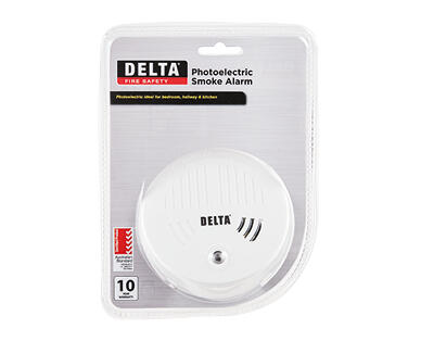 Photoelectric Smoke Alarm