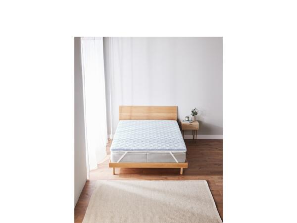 Double Freeze Mattress Topper