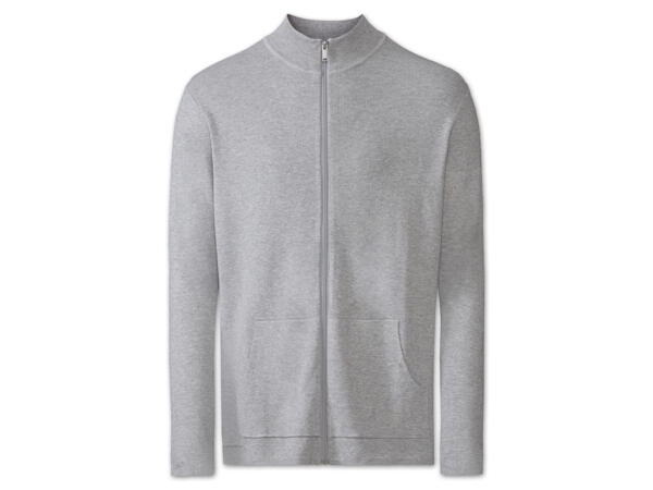 Herren Strickjacke