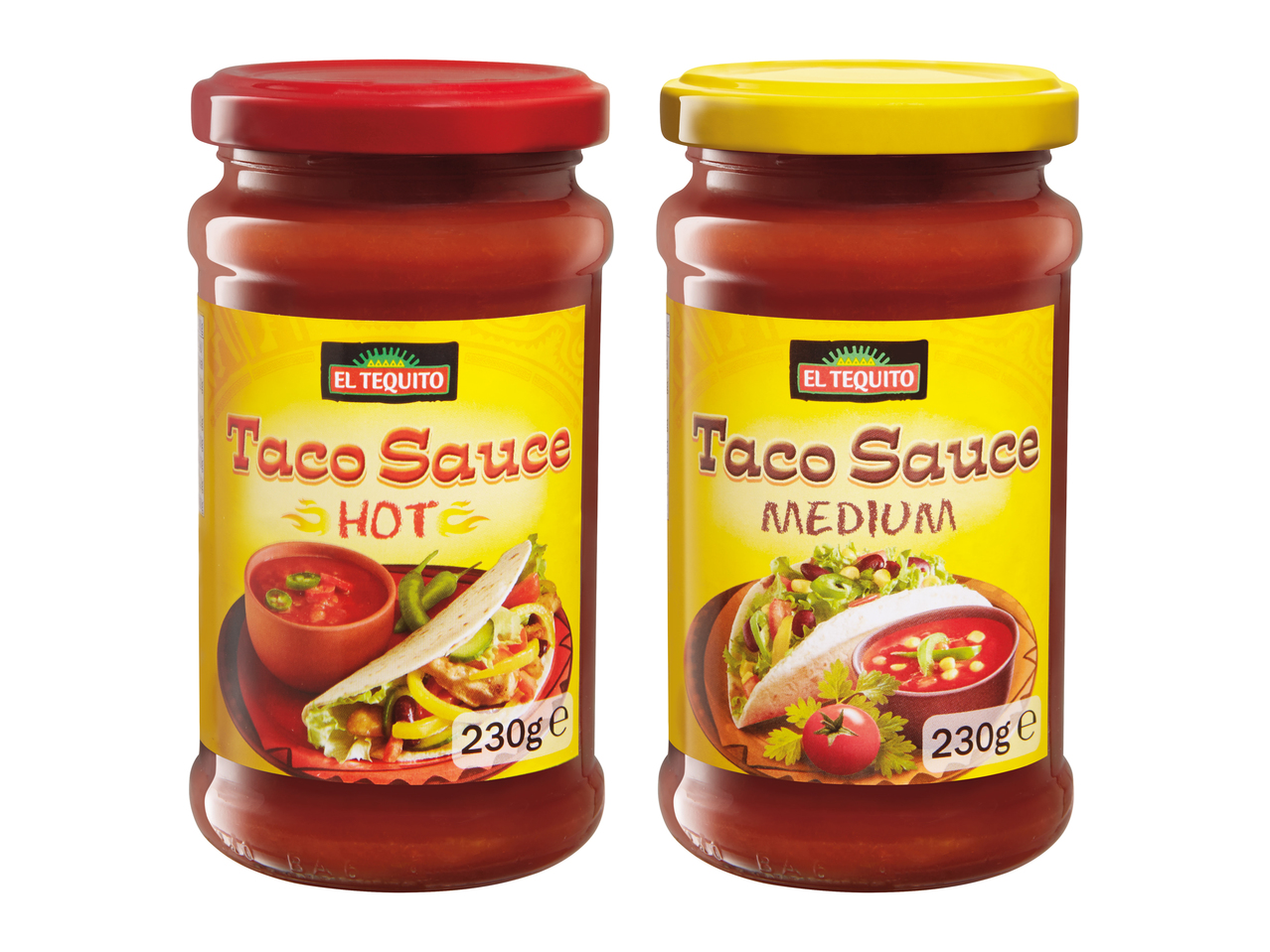 Sauce taco