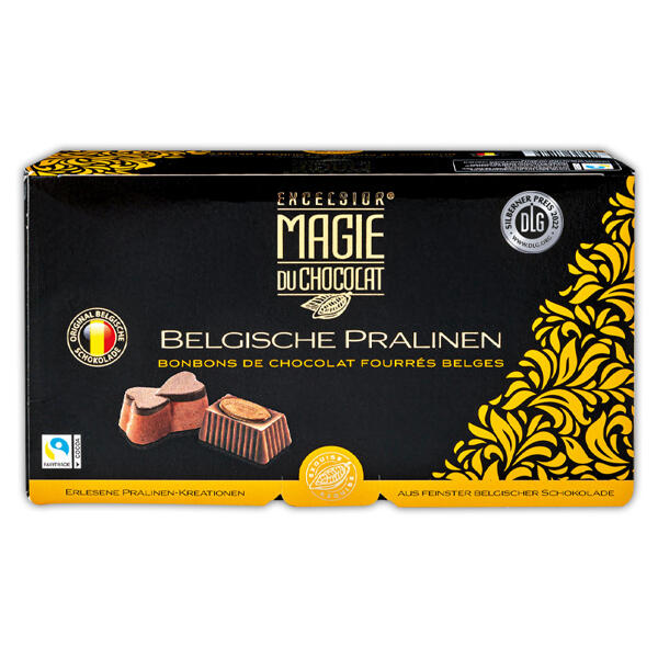 Belgische Pralinen