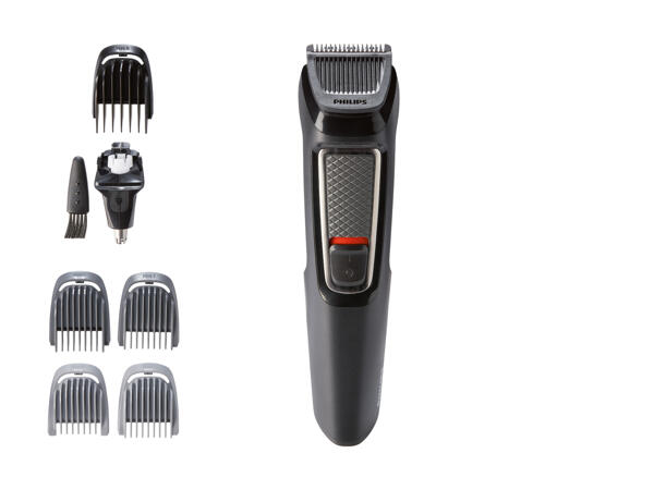 7 en 1 Multigroom series 3000 Philips
