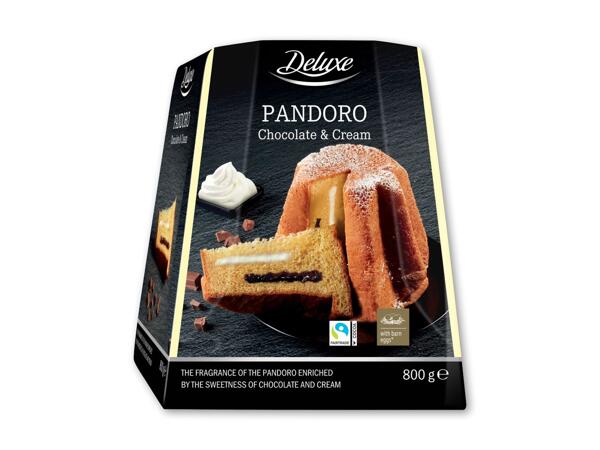 DELUXE Pandoro
