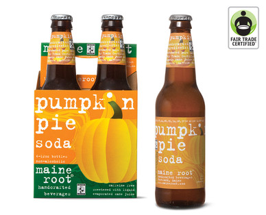 Maine Root Craft Soda