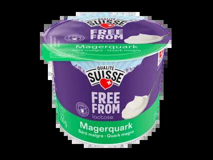 QUALITÉ SUISSE Séré maigre sans lactose