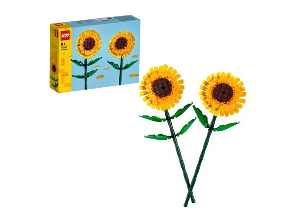 LEGO(R) Sunflowers - 191 Pieces