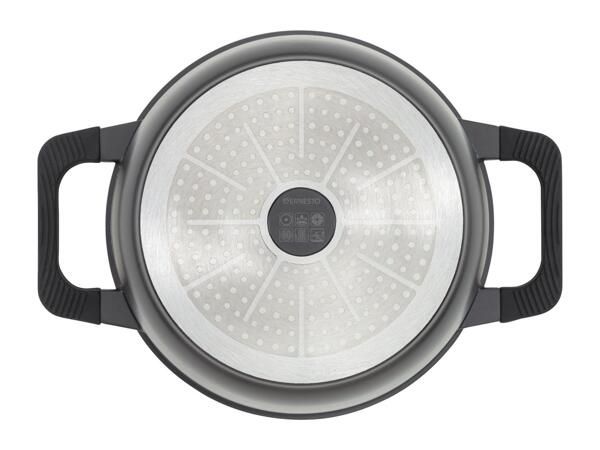 Ernesto 24cm Cast Aluminium Casserole