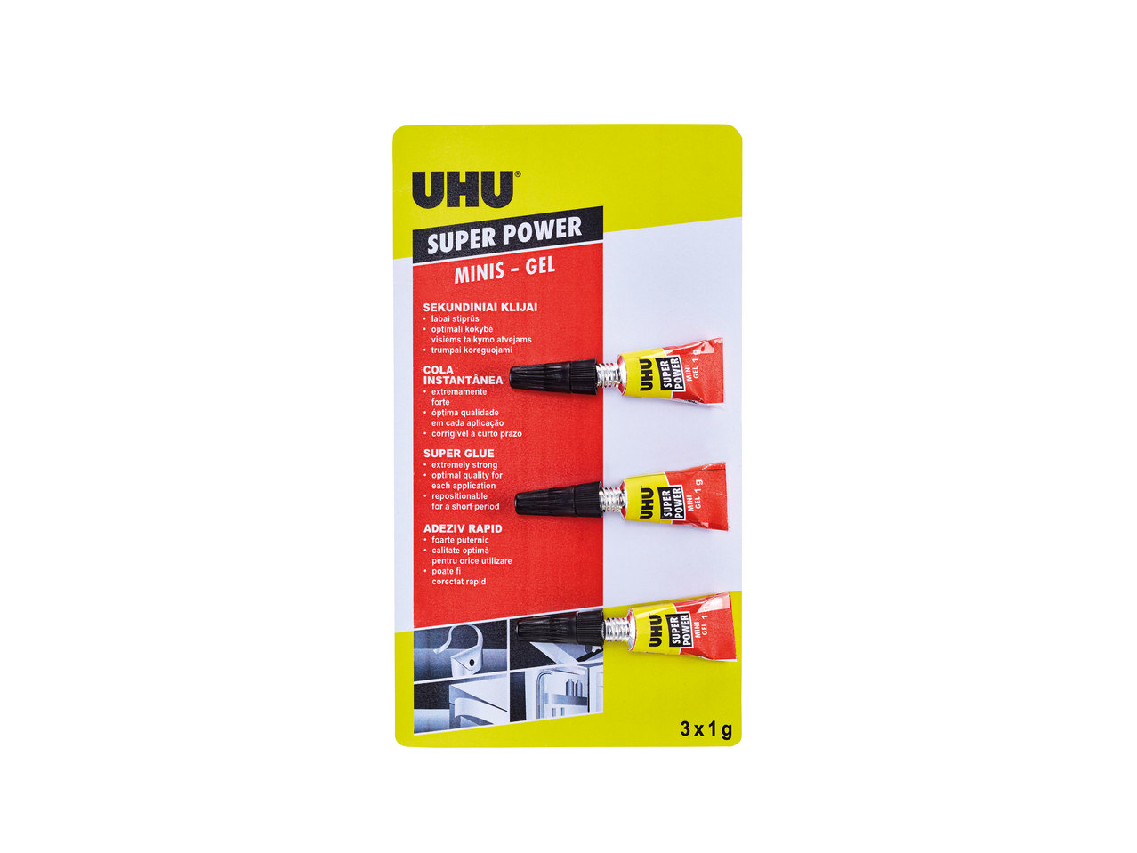 UHU Mini Super Glue1