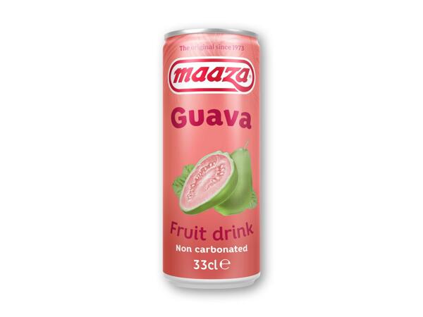 Maaza juice eller sparkling