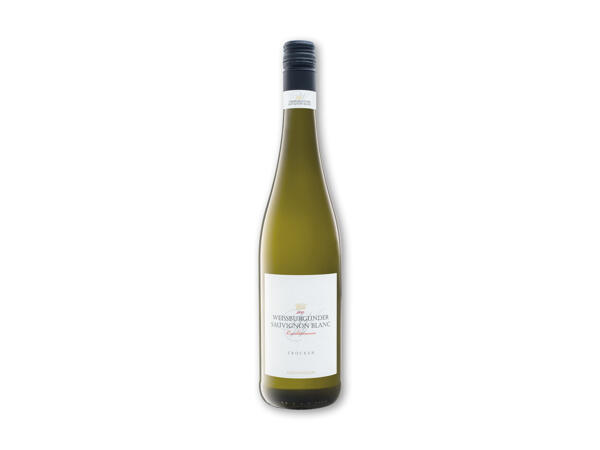 Weiss­burgunder Sauvignon Blanc