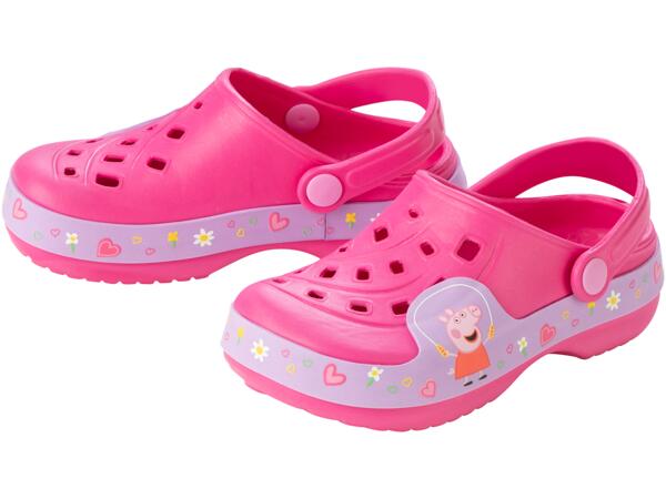 Kids' Glow-in-the-Dark Clogs
