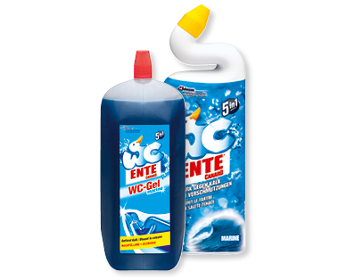 WC ENTE(R) WC-Gel mit Nachfüllpackung