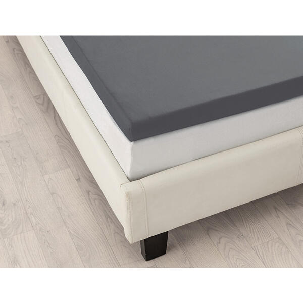 Coral-Fleece-Topper-Spannbetttuch