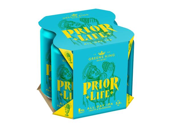 Greene King Prior Life All Day IPA